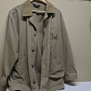 Brooks brothers vintage barn coat